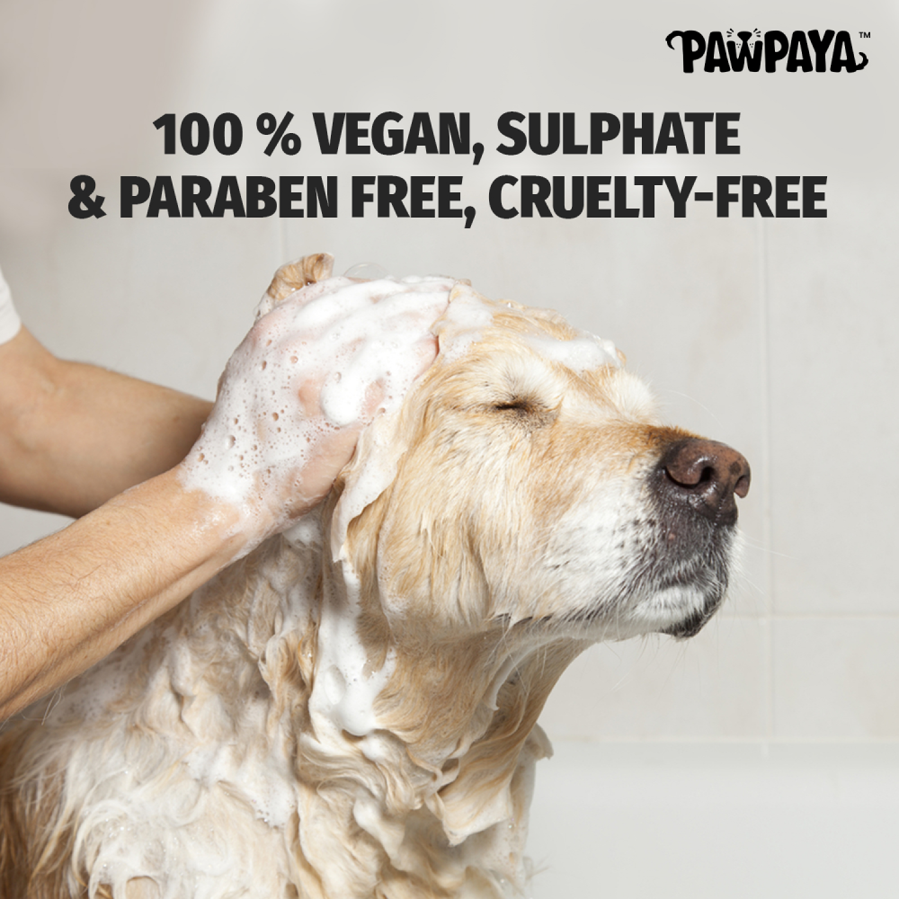 Pawpaya Waterless Shampoo for Dogs image 3