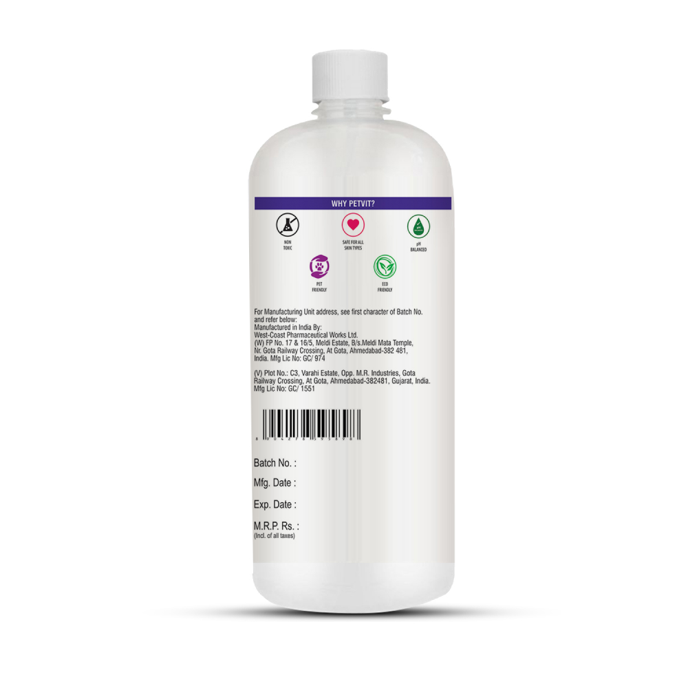Petvit Anti Itch Shampoo for Dogs and Cats image 4