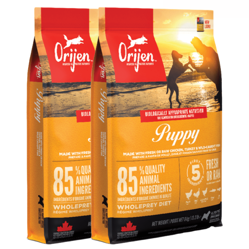 Orijen Puppy Dry Food (All Breeds) image 6