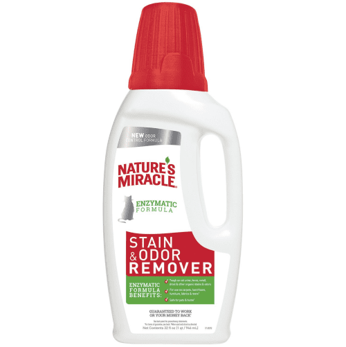 Nature’s Miracle Stain & Odor Remover for Cats image 9