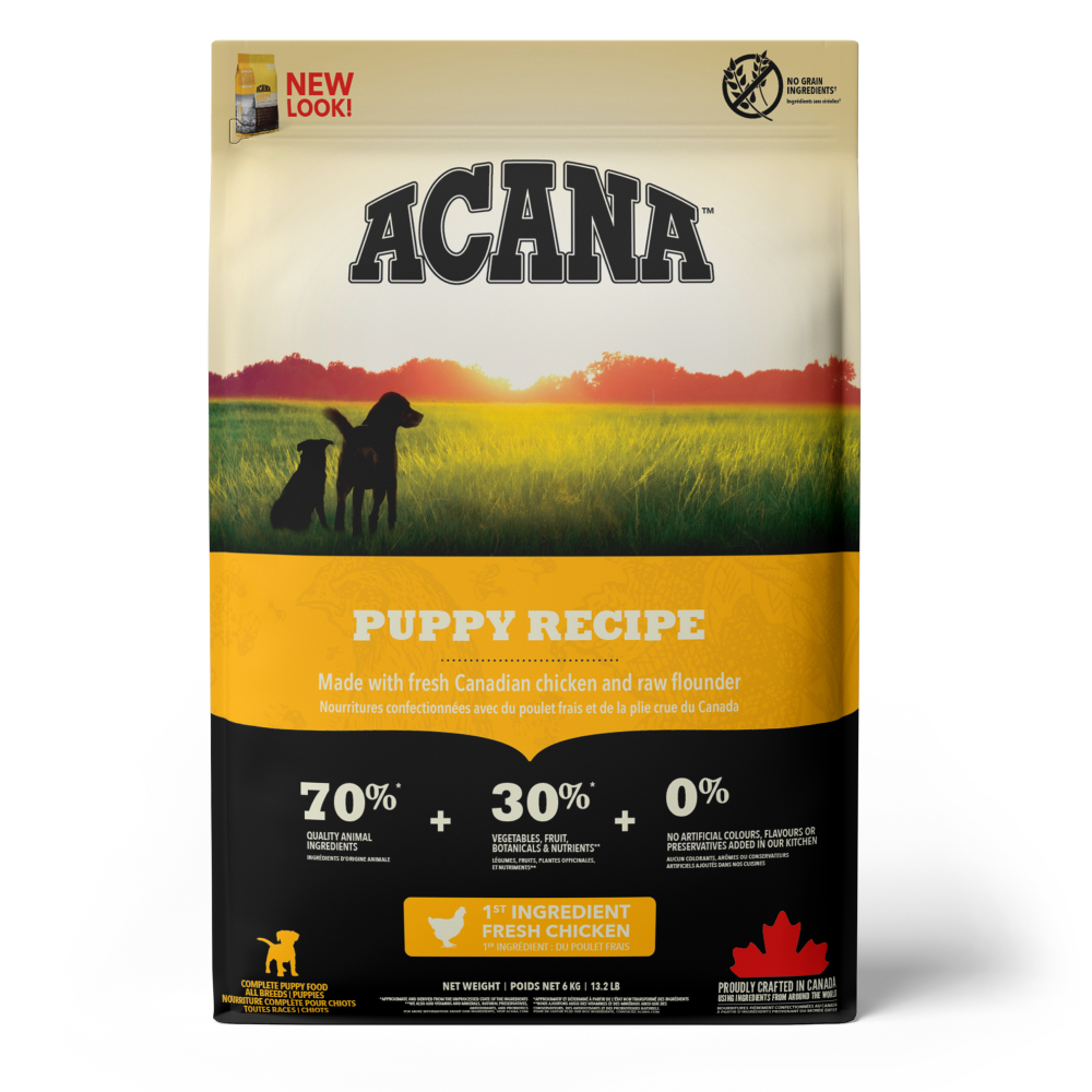 Acana Puppy Dog Dry Food (All Breeds) image 9