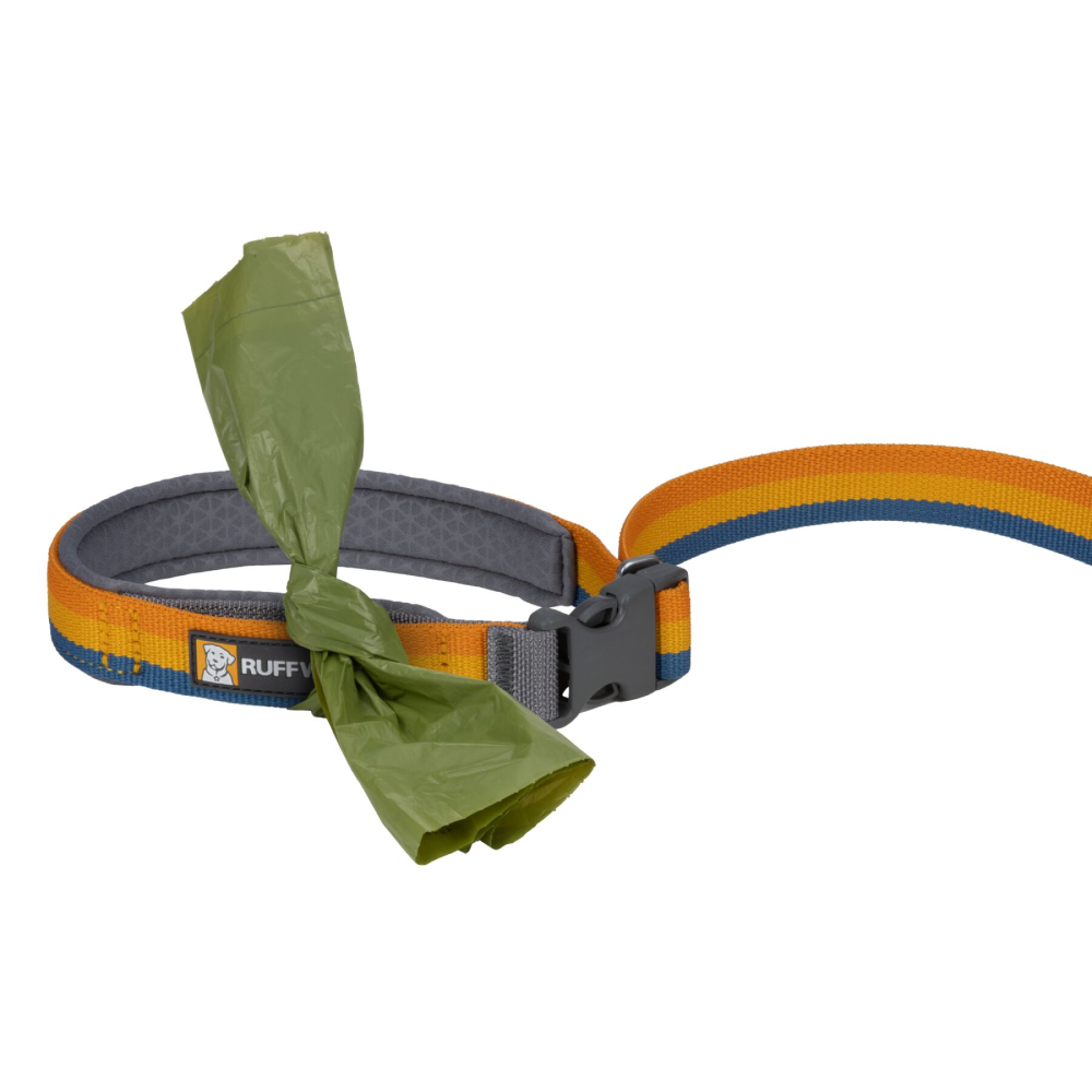 Ruffwear Roamer Bungee Leash for Dogs (Yellow Snow) image 3