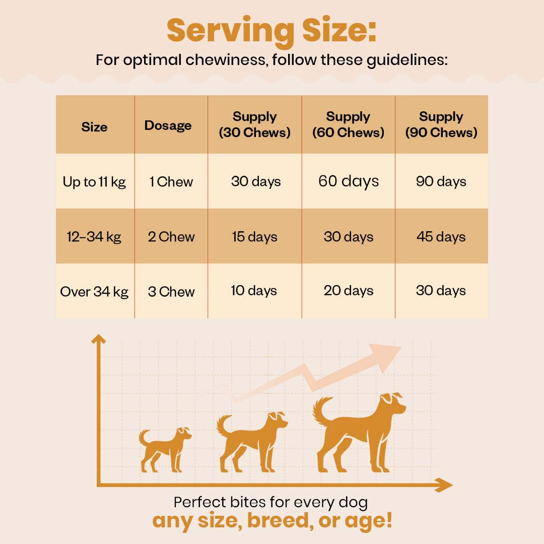 TailsAlive Hip & Joint Chicken Flavor Soft Chews Supplements for Dogs image 6