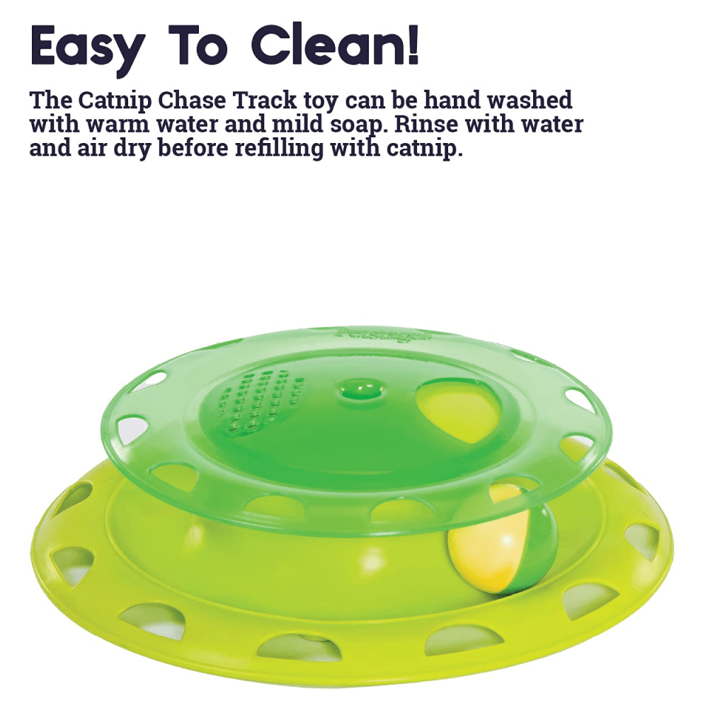 Outward Hound Catnip Chaser Independent Play Toy for Cats image 6