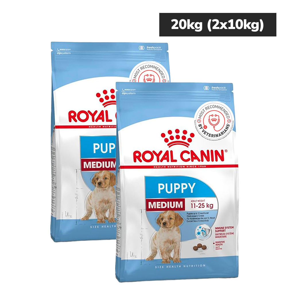 Royal Canin Medium Puppy Dog Dry Food image 8