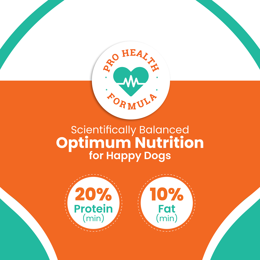 Lickicious Optima Chicken and Vegetable Adult Dog Dry Food image 7