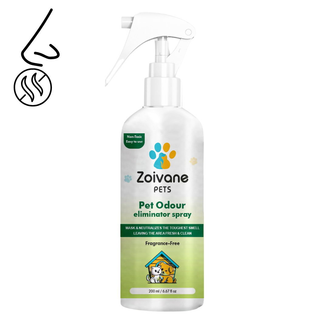 Zoivane  Pets Odour Eliminator for Dogs and Cats image 10