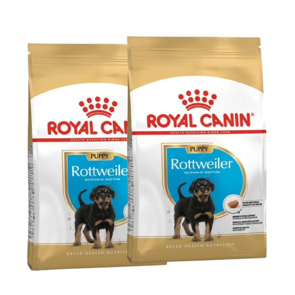 Royal Canin Rottweiler Puppy Dog Dry Food image 9