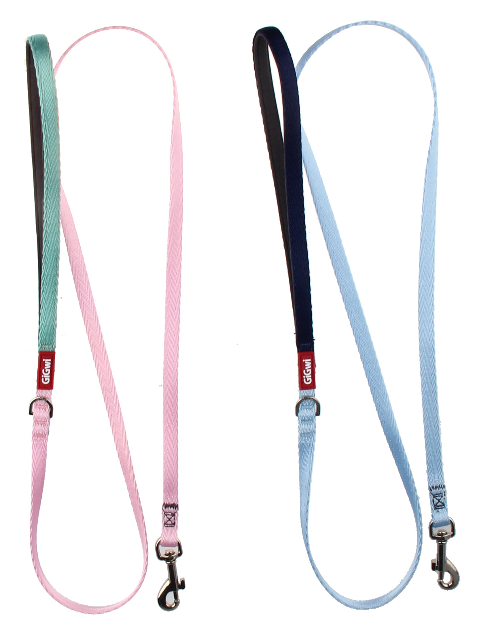 GiGwi Premium Line Leash for Dogs (Pink) image 5