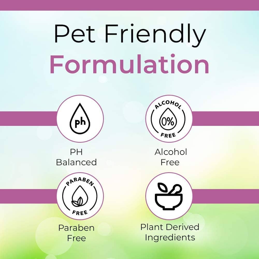 Wahl Flea and Tick Shampoo for Dogs image 2