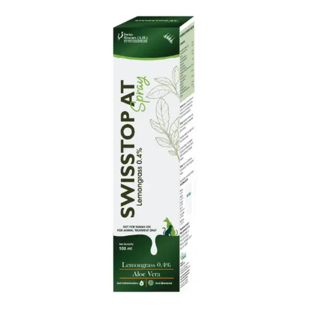 Corise Swisstop At Spray for Dogs and Cats