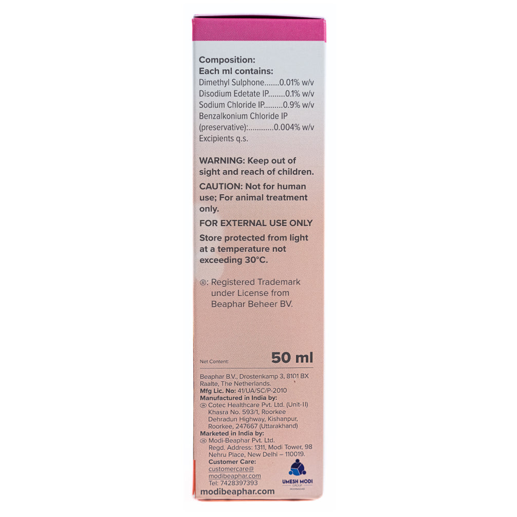 Beaphar Eye Cleaner Drop for Dogs and Cats image 4
