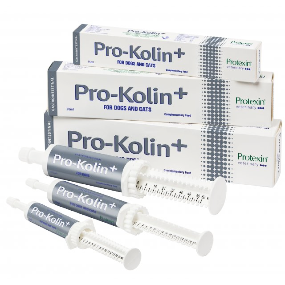 Protexin Pro Kolin Probiotic Gastrointestinal Paste for Dogs & Cats (30ml) image 2