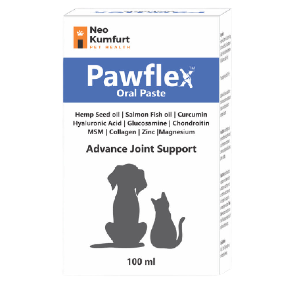 Neo Kumfurt Pawflex Oral Paste for Dogs and Cats (100ml) image 2