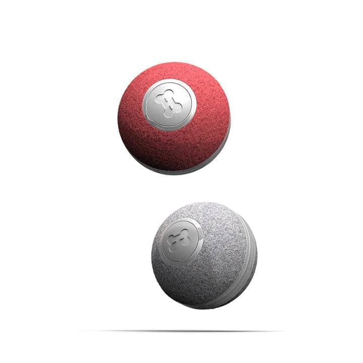 Cheerble Electronic Ball Toy for Cats (Grey) image 4