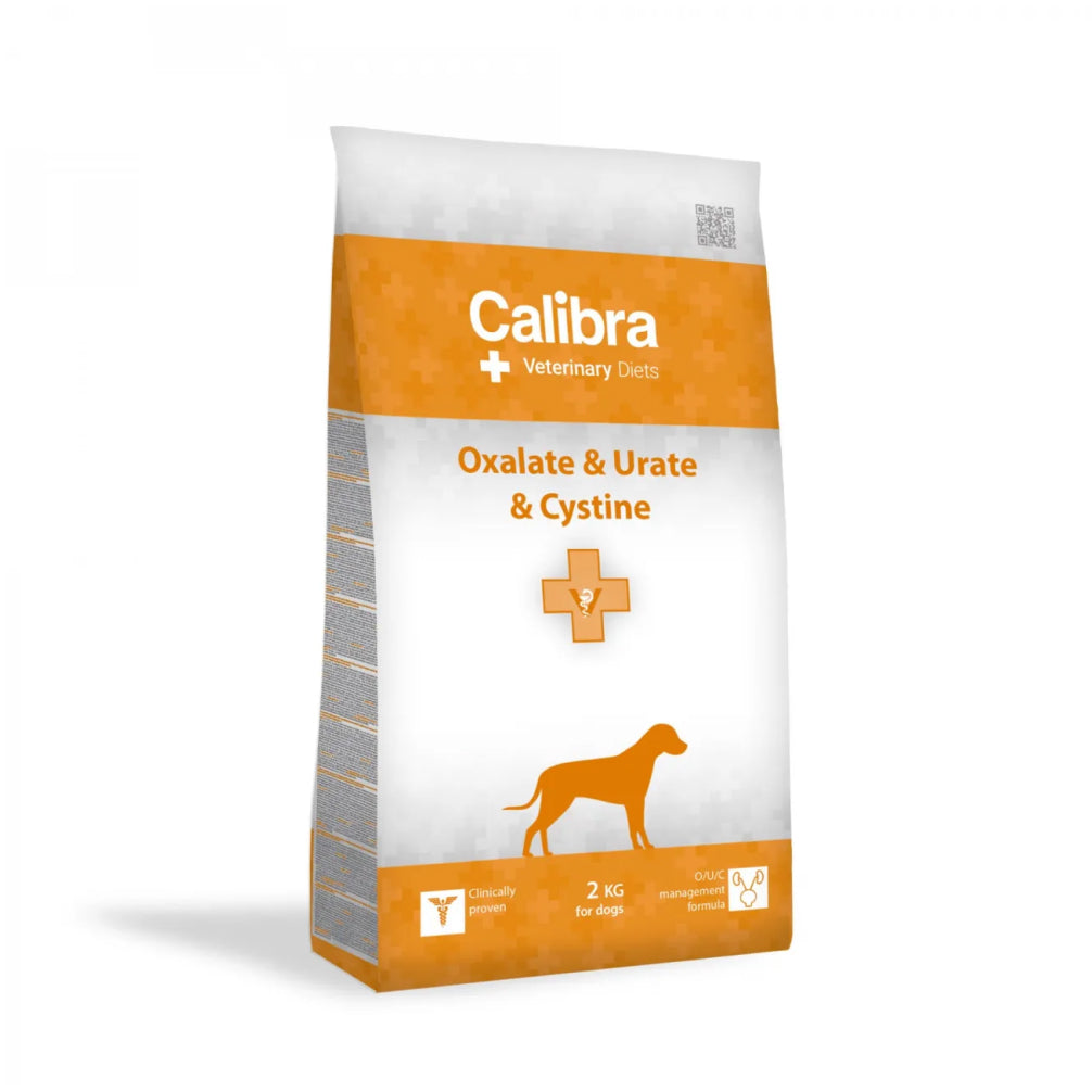 Calibra VD Dog Oxalate & Urate & Cystine Dry Food image 2