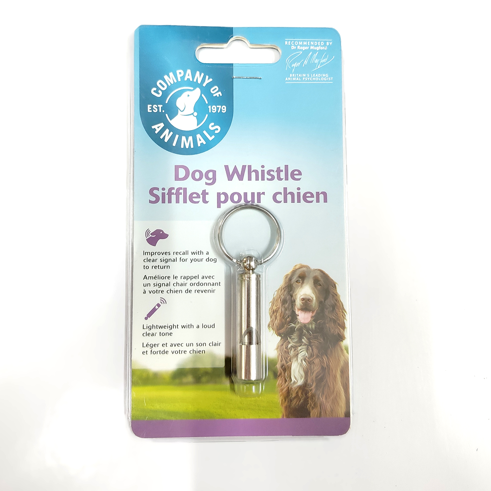 Pet Head Pour Chien Sifflet Whistle for Dogs