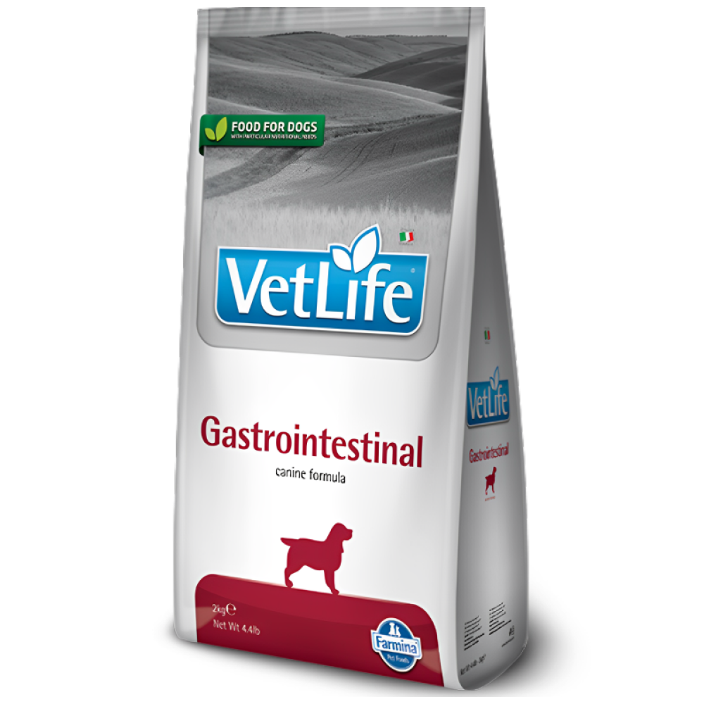 Farmina Vet Life Gastrointestinal Canine Formula Adult Dog Dry Food image 4