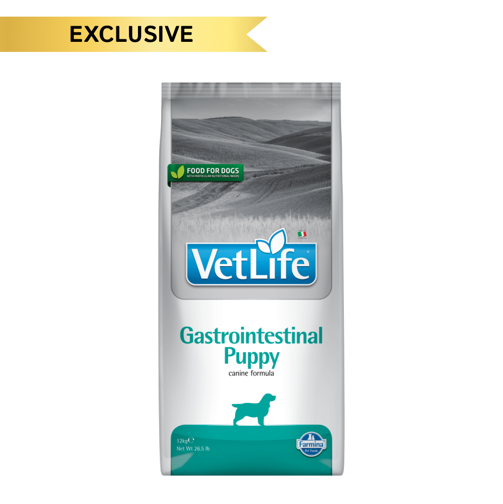 Farmina Vet Life Gastrointestinal Canine Formula Puppy Dry Food image 2