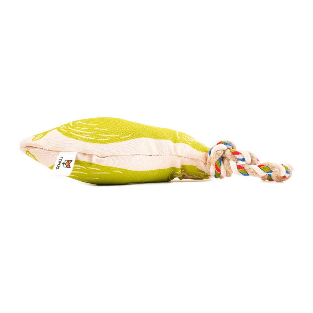 Barkbutler x Fofos Flossy Rope Toy With Sloth for Dogs image 5