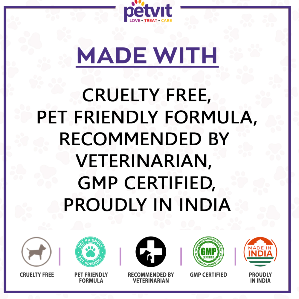 Petvit L Lysine Powder for Cats image 7