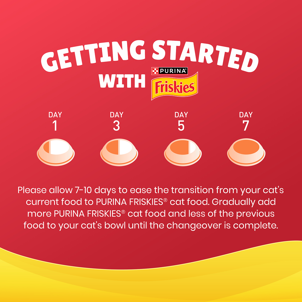 Friskies Meaty Grills Adult Cat Dry Food image 7