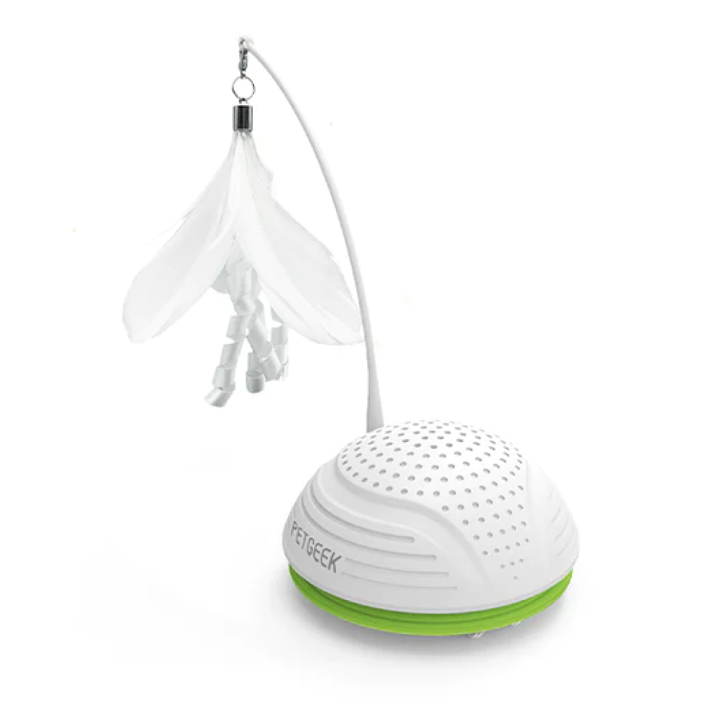 Pet Geek Running Smart Motion Activated Toy for Cats image 2