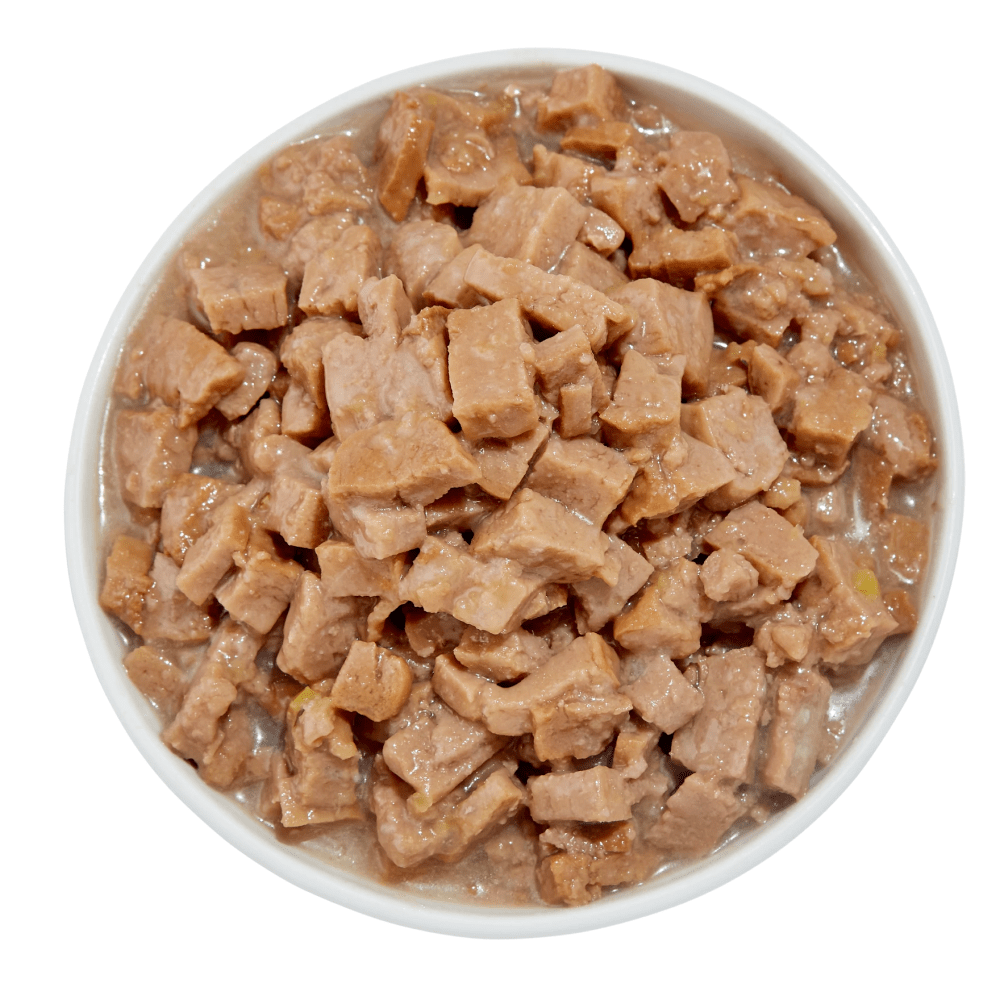 Kennel Kitchen Supreme Cuts in Gravy Lamb with Pumpkin Puppy & Adult Dog Wet Food (All Life Stage) image 4