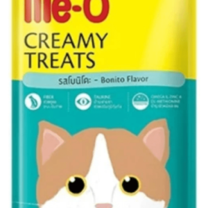 Me O Creamy Bonito Cat Treat