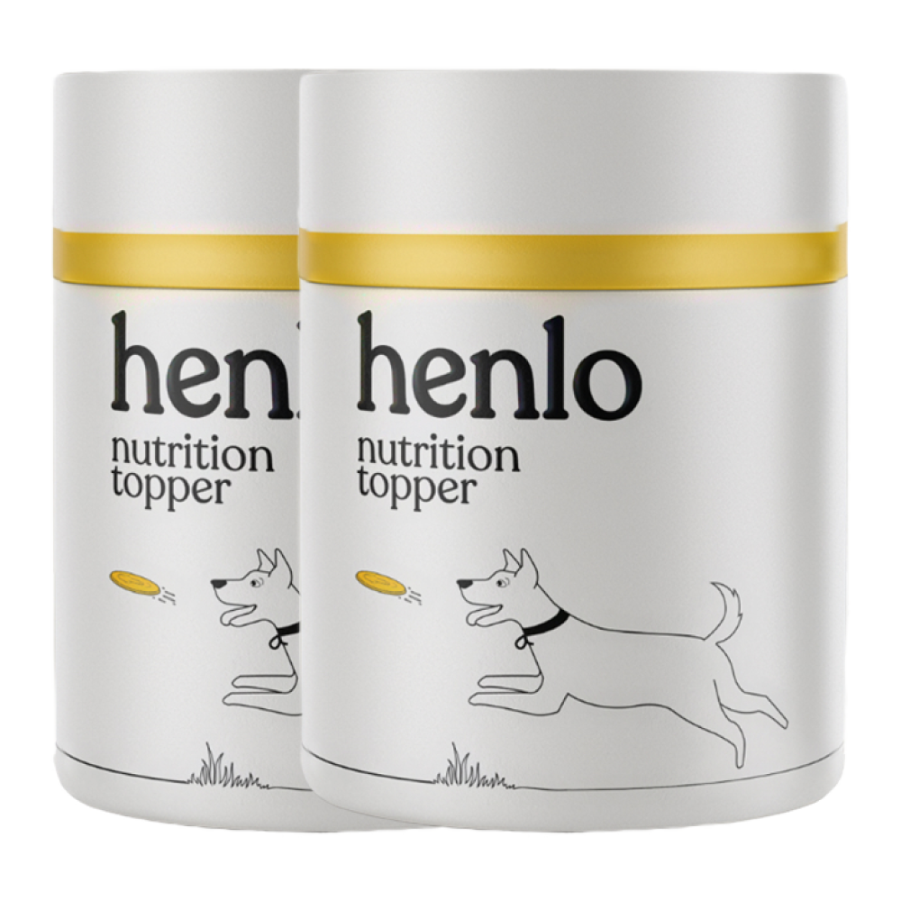 Henlo Everyday Topper for Home Cooked Food | Balanced Nutrition for Dogs image 4