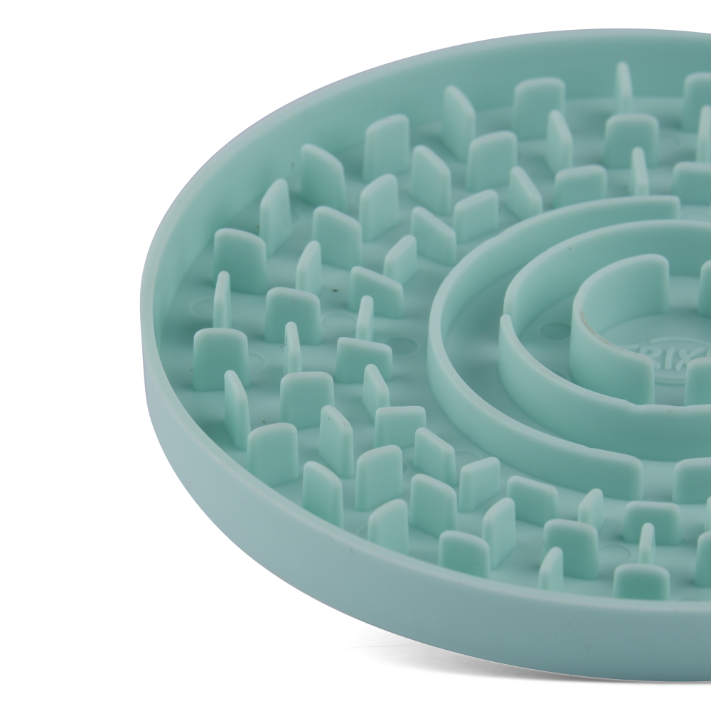 Trixie Junior Licking Plate for Dogs (Mint) image 4