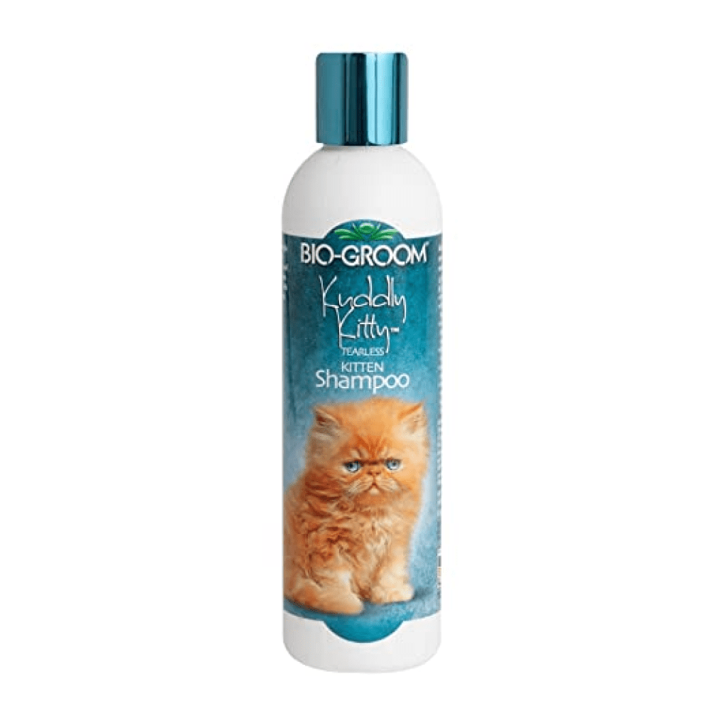 Bio Groom Kuddly Kitty Tearless Shampoo for Cats image 2
