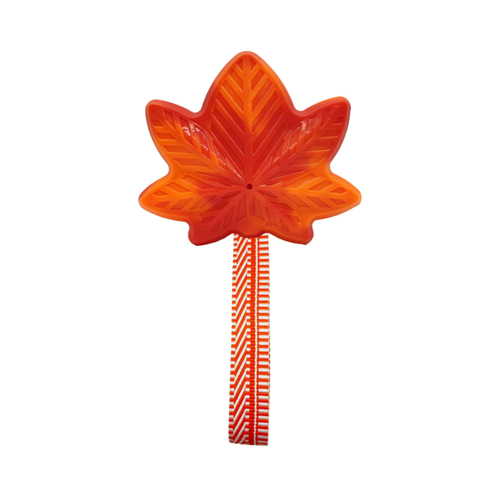 Fofos Harvest Maple Leaf Rope Toy for Dogs