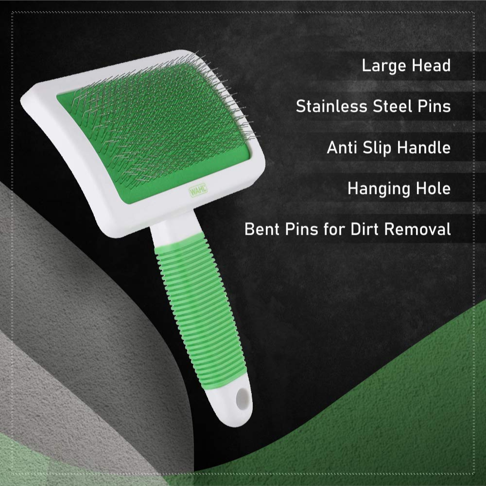 Wahl Slicker Brush for Dogs & Cats (15cm) image 5