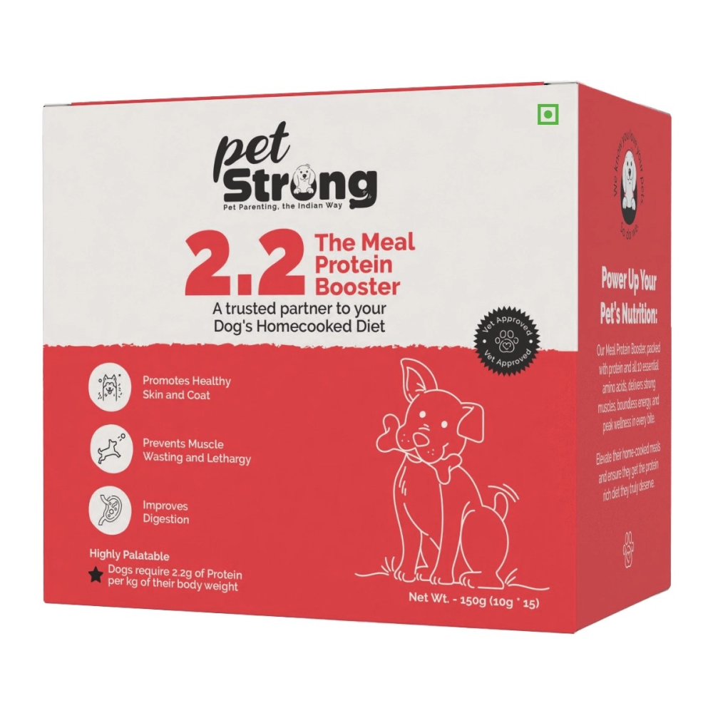 PetStrong 2.2  Meal Protein Booster for Dogs image 3