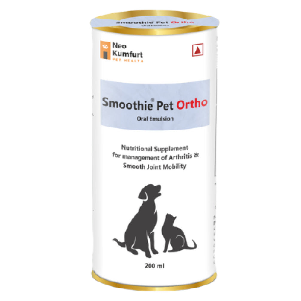 Neo Kumfurt Smoothie Pet Ortho for Dogs and Cats (200ml) image 2