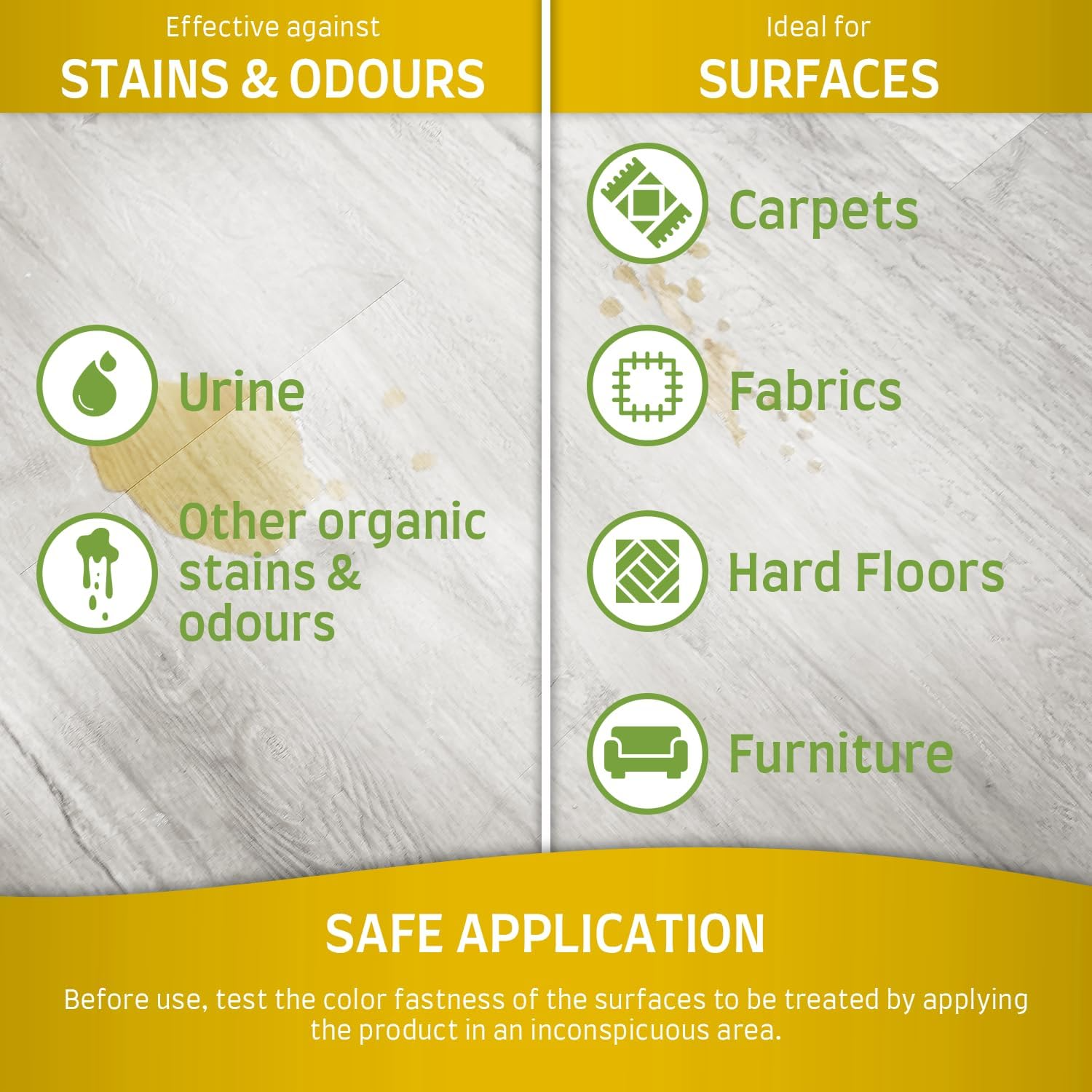 Nature’s Miracle Urine Destroyer Plus for Dogs image 8