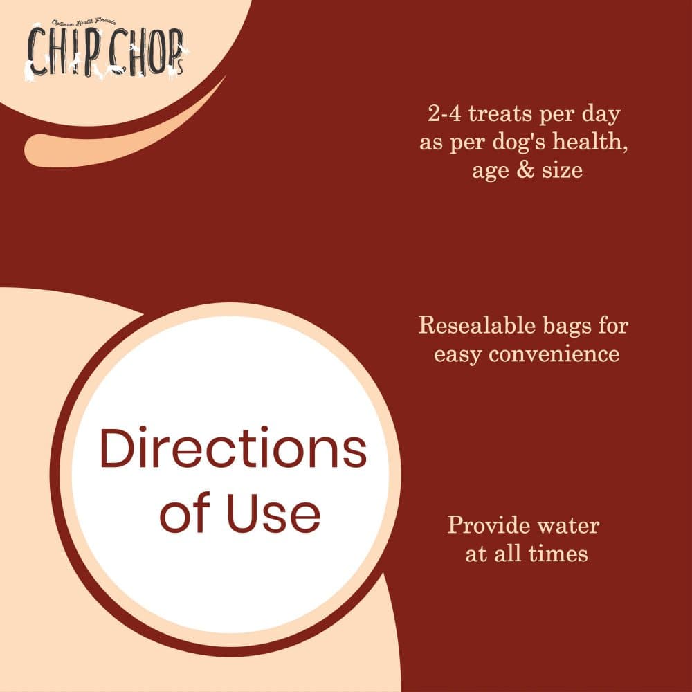 Chip Chops Chicken Pasta Dog Treats image 5