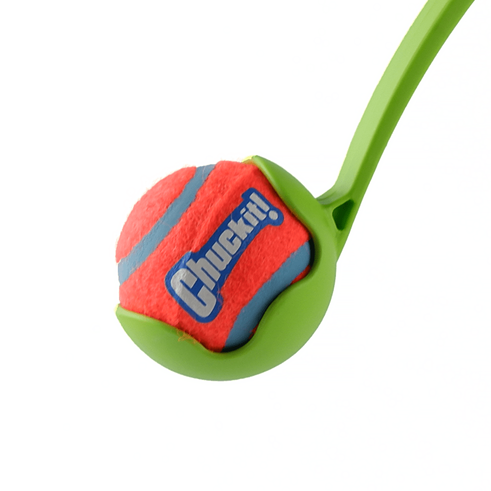 Chuckit! Sport 14 S Ball Launcher Toy for Dogs (Green) image 5