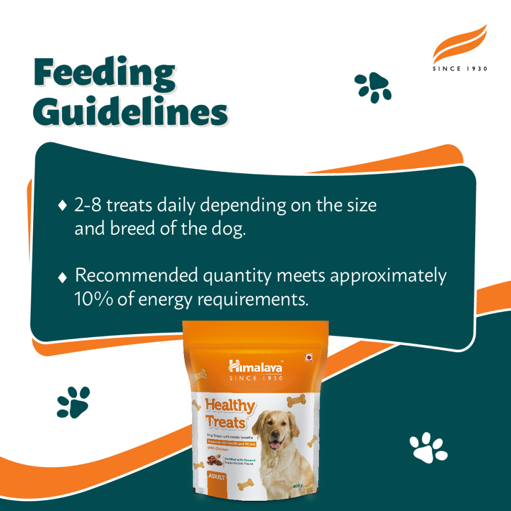 Himalaya Chicken Healthy Adult Dog Treats image 6