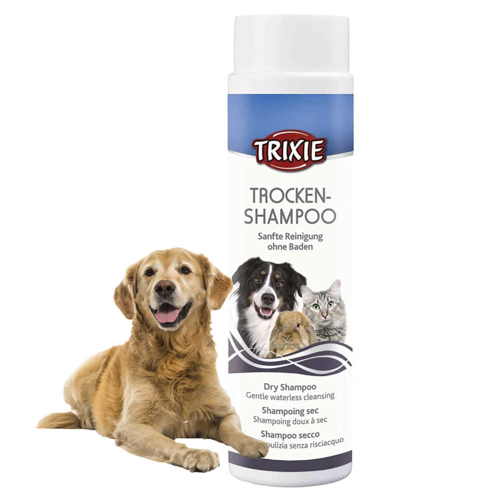 Trixie Dry Shampoo for Dogs and Cats image 8