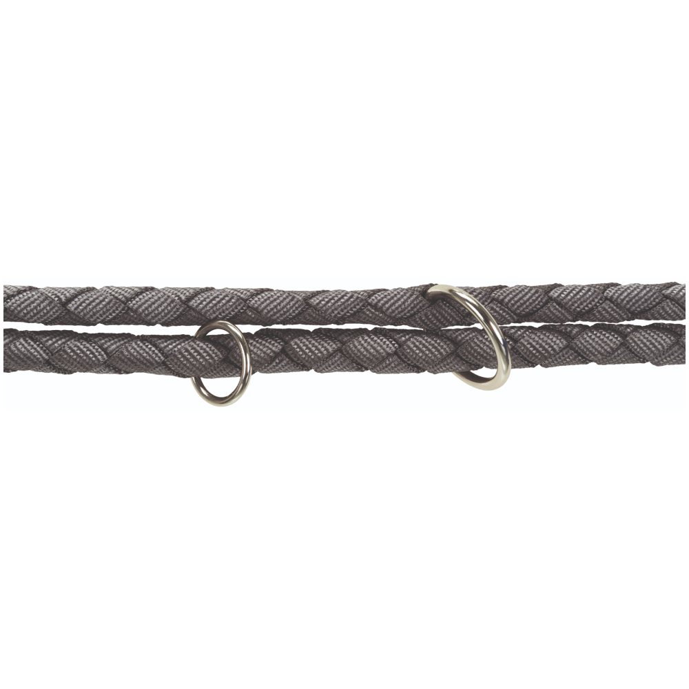 Trixie Cavo Adjustable Leash for Dogs (Graphite) image 3