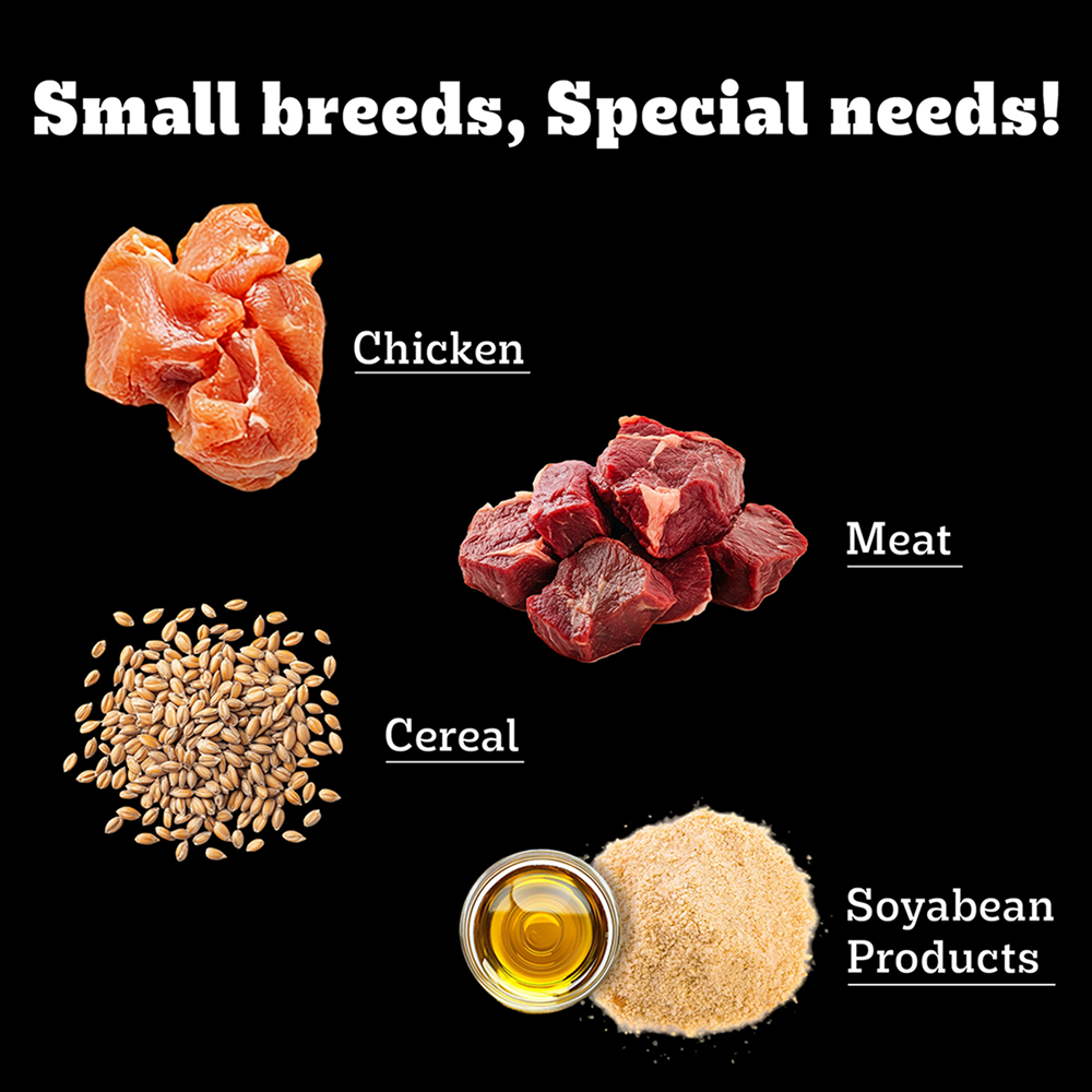 Pedigree PRO Expert Nutrition Lactating/Pregnant Mother & Puppy Starter (3 to 12 Weeks) Small Breed Dog Dry Food image 6