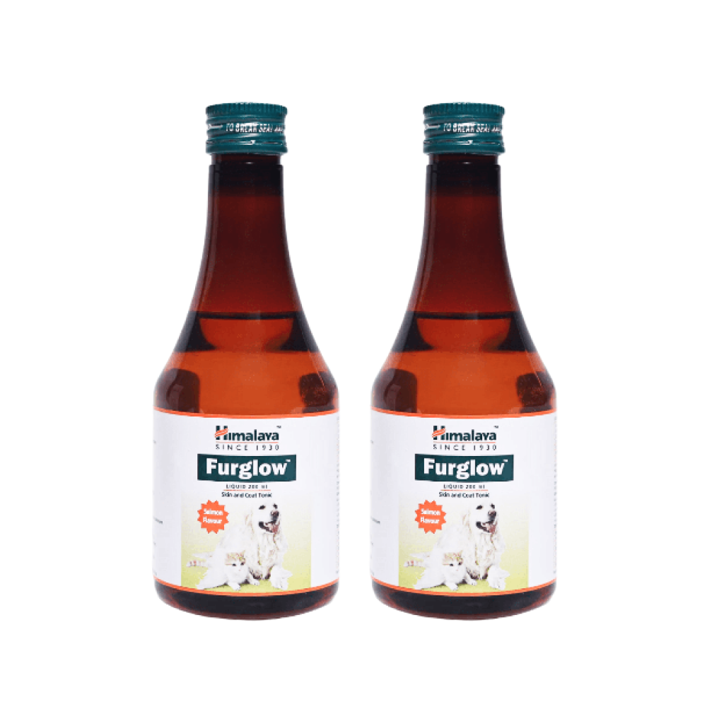 Himalaya Furglow Skin and Coat Tonic for Dogs and Cats image 5