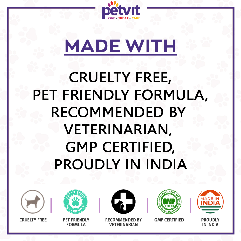 Petvit Urinary Support Tablets for Dogs and Cats image 8