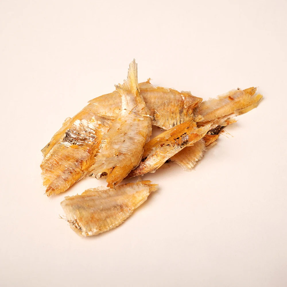 HUFT Dehydrated Anchovies Crunchies Cat Treats image 3