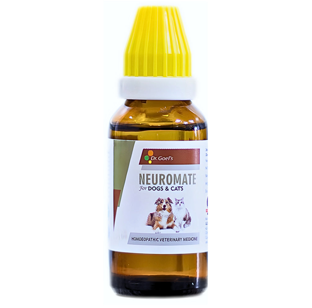 Dr Goel's Neuromate for Dogs and Cats (30ml) image 3