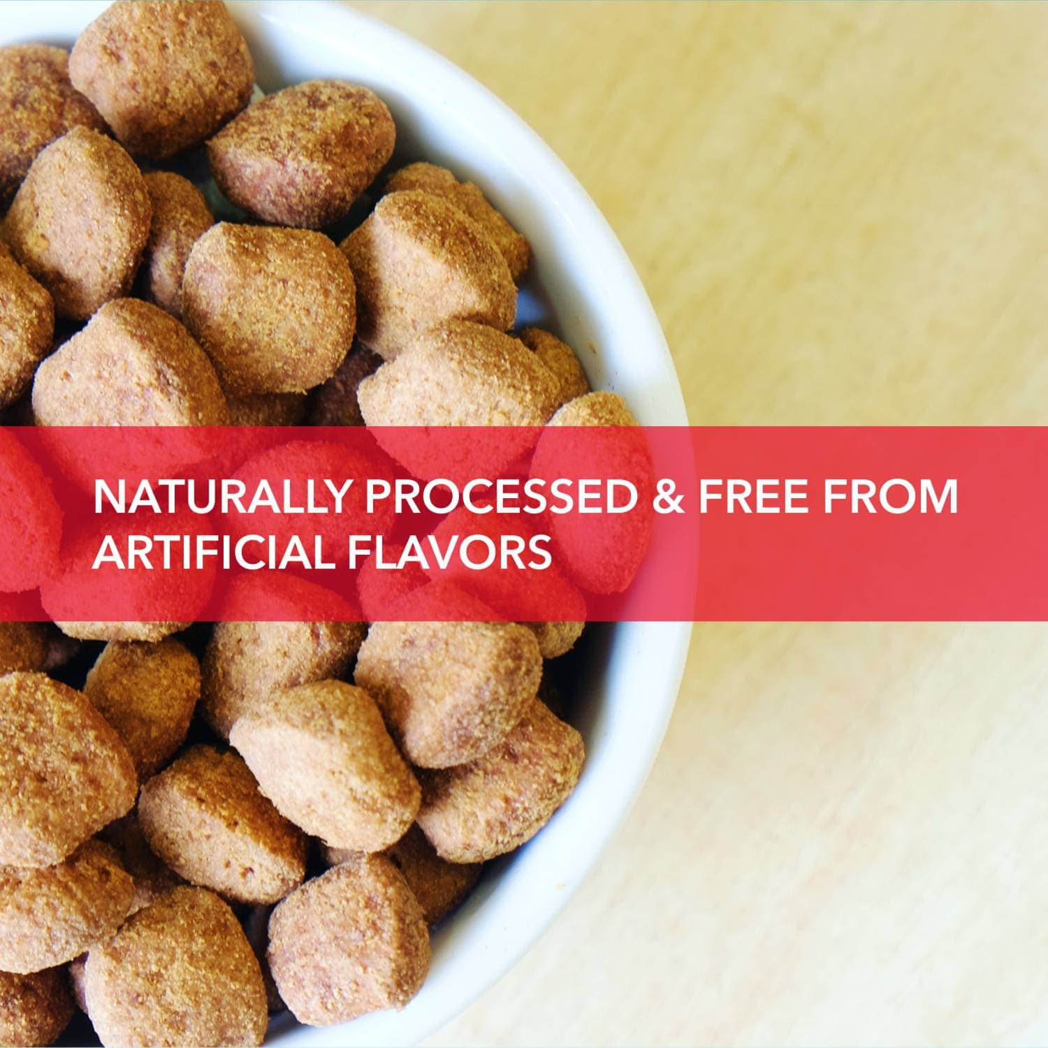 Purepet Meat and Rice Adult Dog Dry Food image 2