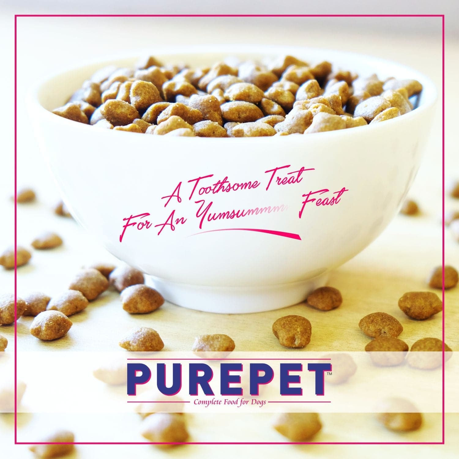 Purepet Ocean Fish and Tuna and Salmon Adult Cat Dry Food Combo image 4