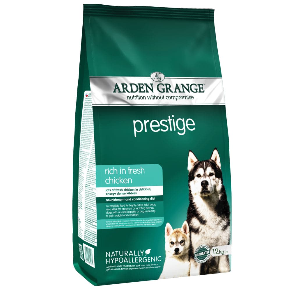 Arden Grange Adult Prestige Dog Dry Food | Fresh Chicken image 3